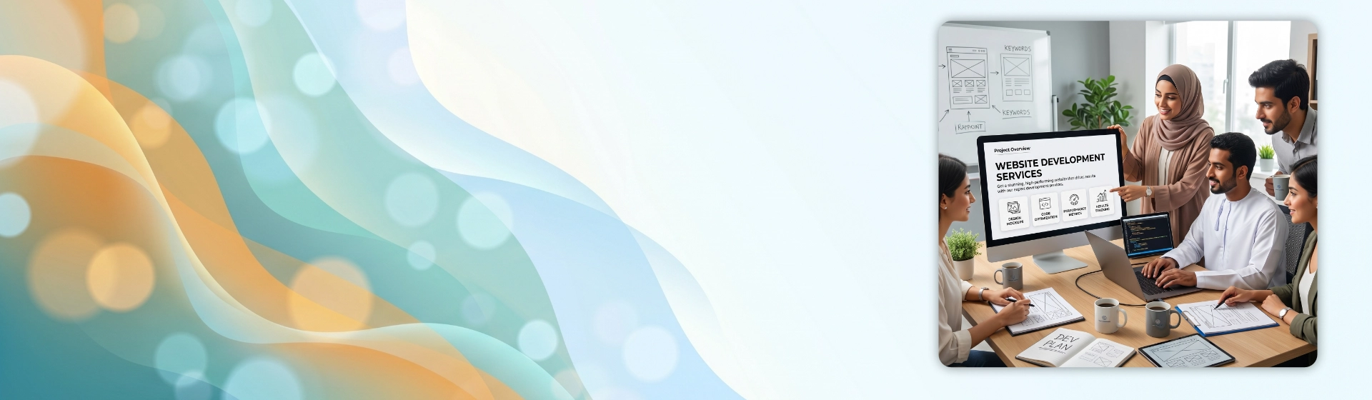 Website Design & Development Services