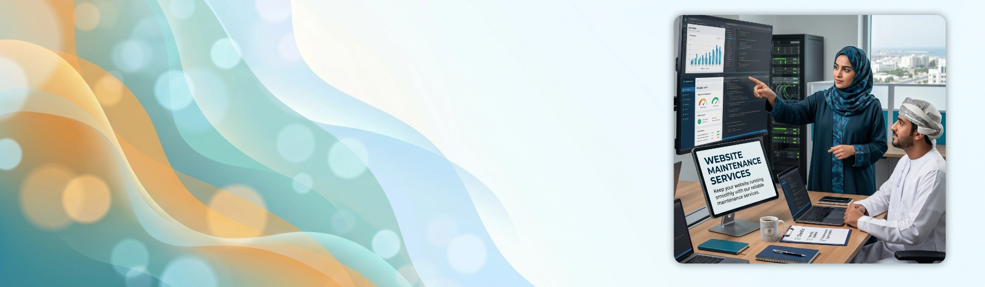 Website Maintenance Services
