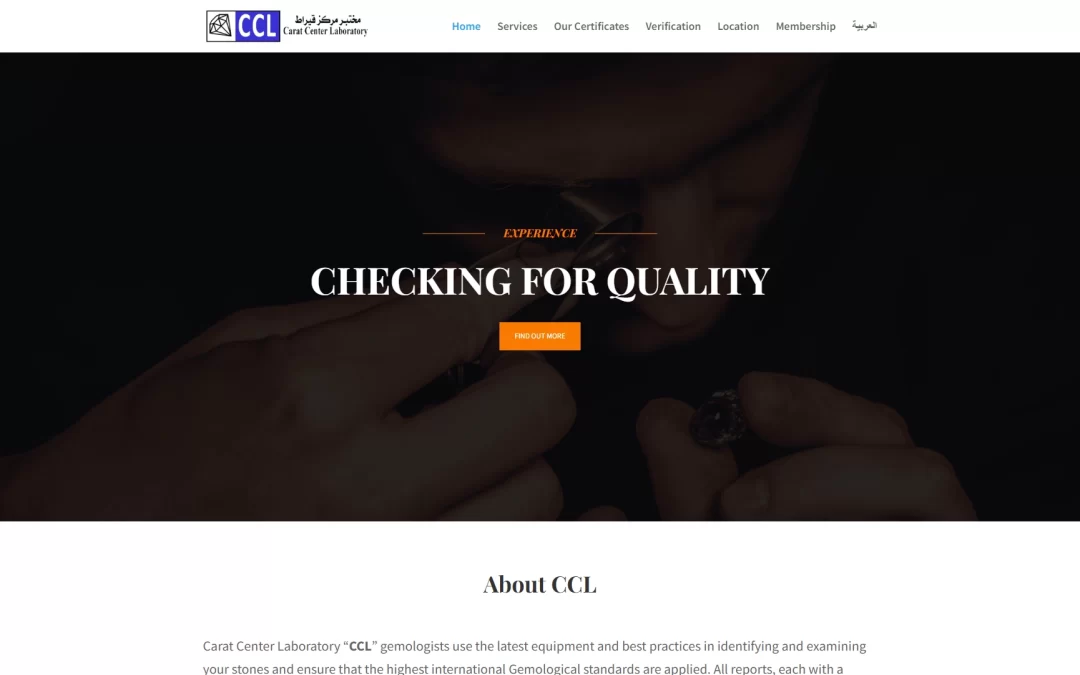 ccgemlabs.com